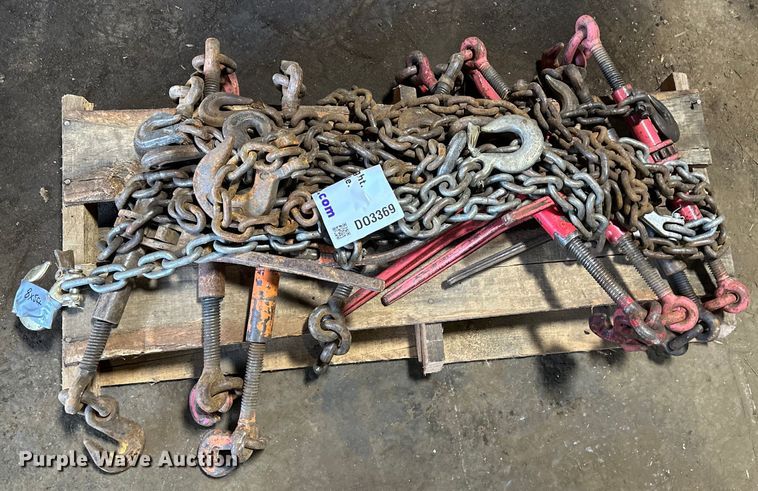 Lifting and rigging equipment - DO3369