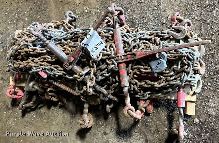 Lifting and rigging equipment - DO3372