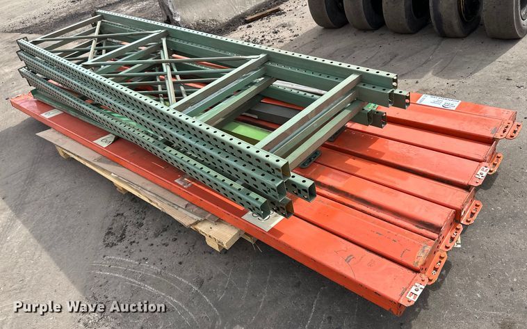 Pallet racking - DO3384
