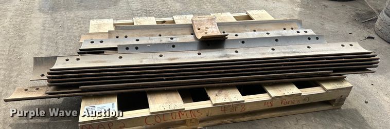 Scraper cutting edges - DO3388