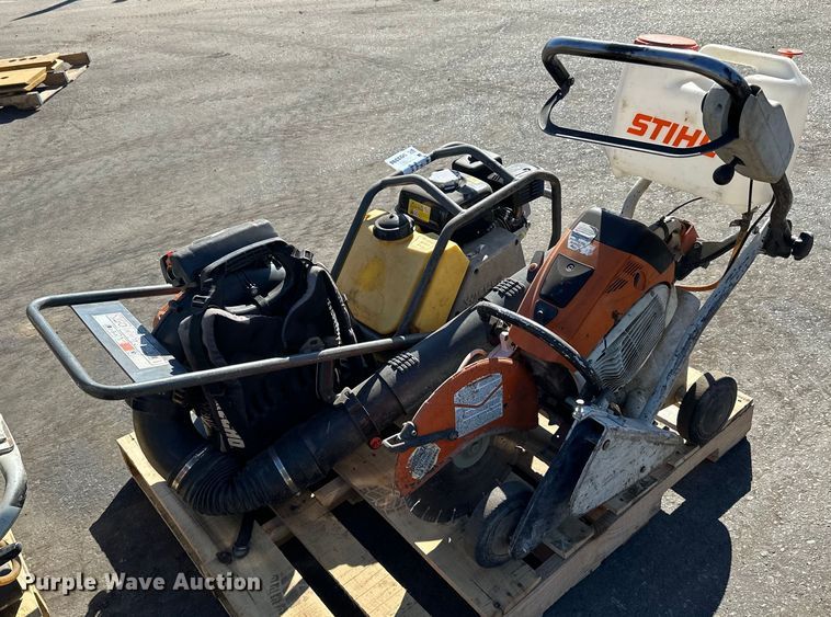 Concrete equipment - DO3398