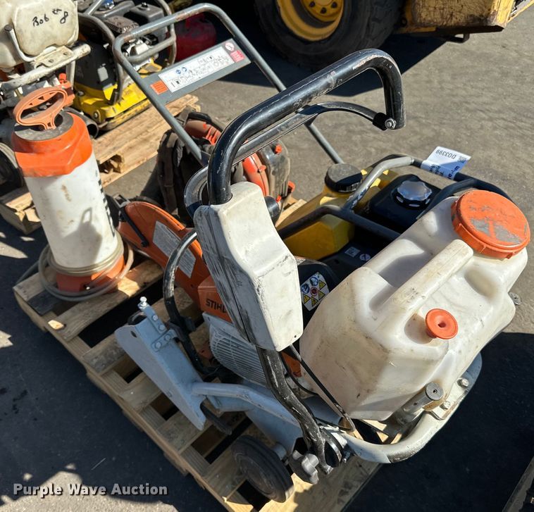 Concrete equipment - DO3399