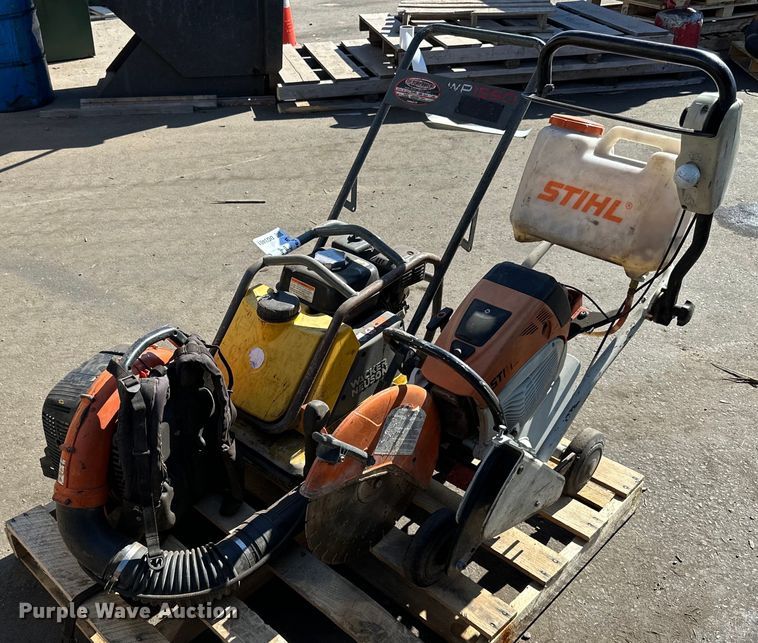 Concrete equipment - DO3401