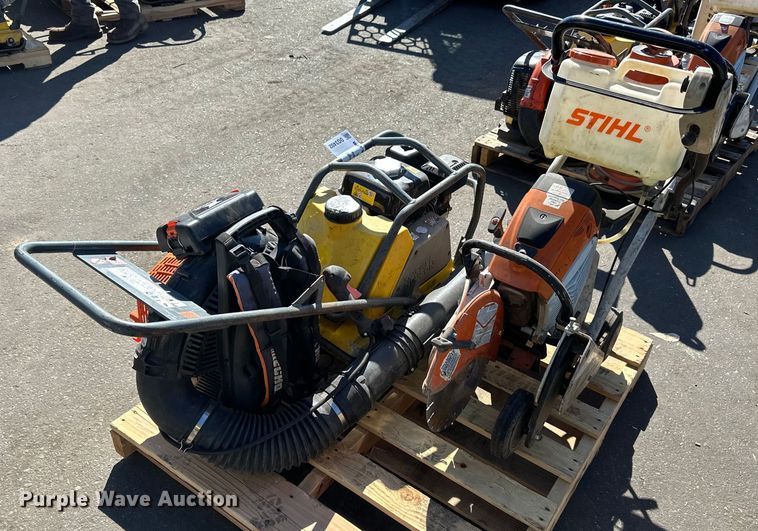 Concrete equipment - DO3402