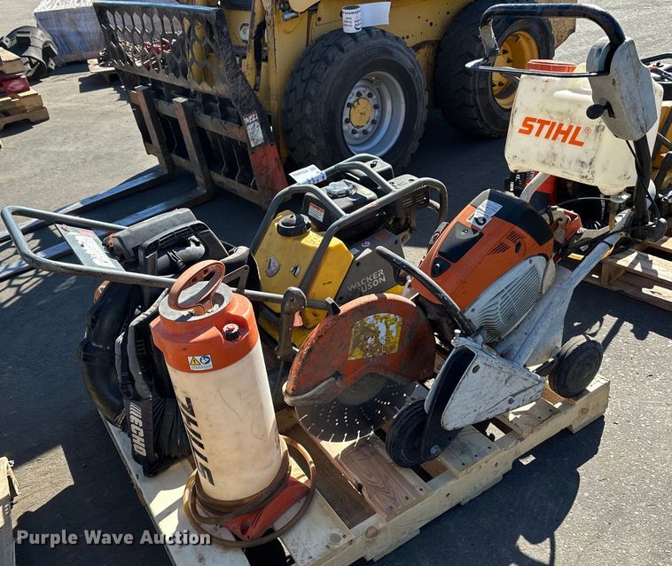 Concrete equipment  - DO3404