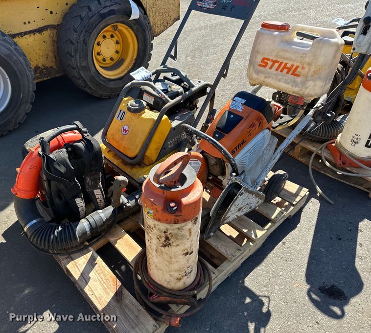 Concrete equipment - DO3405