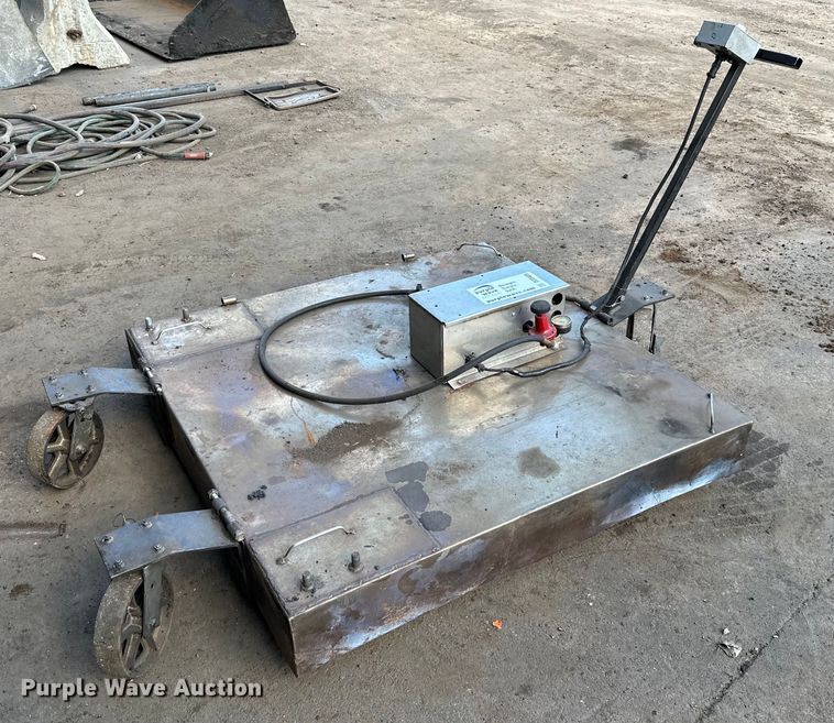 ARS asphalt heater - DO3409