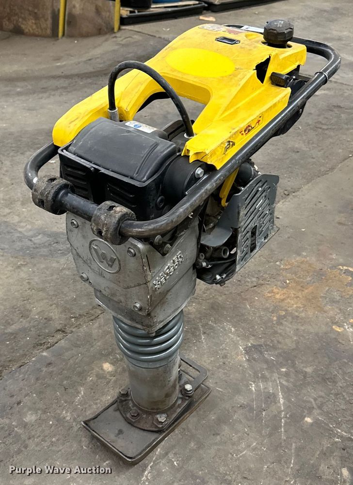 Wacker BS50-4  plate compactor - DO3412