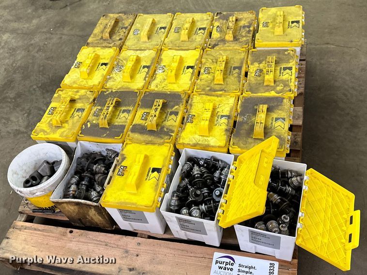 Kennametal  Road King skid steer cold planer teeth - DP8338