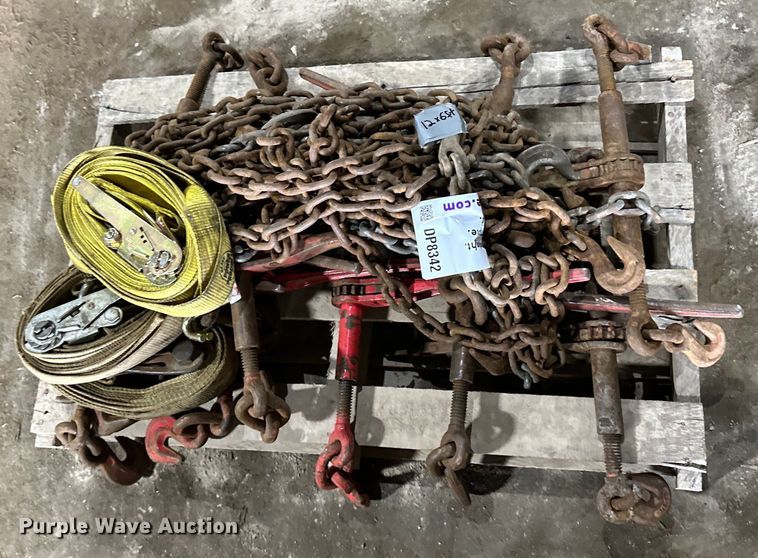 Lifting and rigging equipment - DP8342