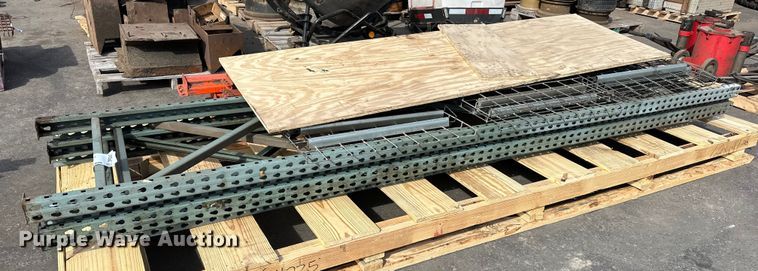 Pallet racking  - DP8347