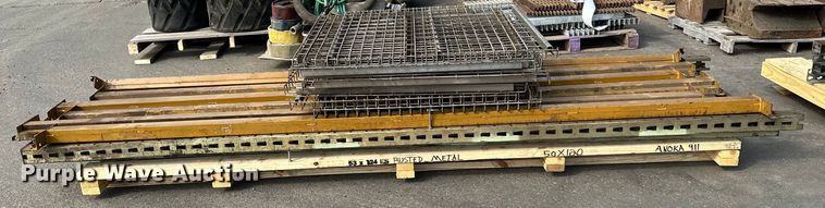 Pallet racking - DP8348