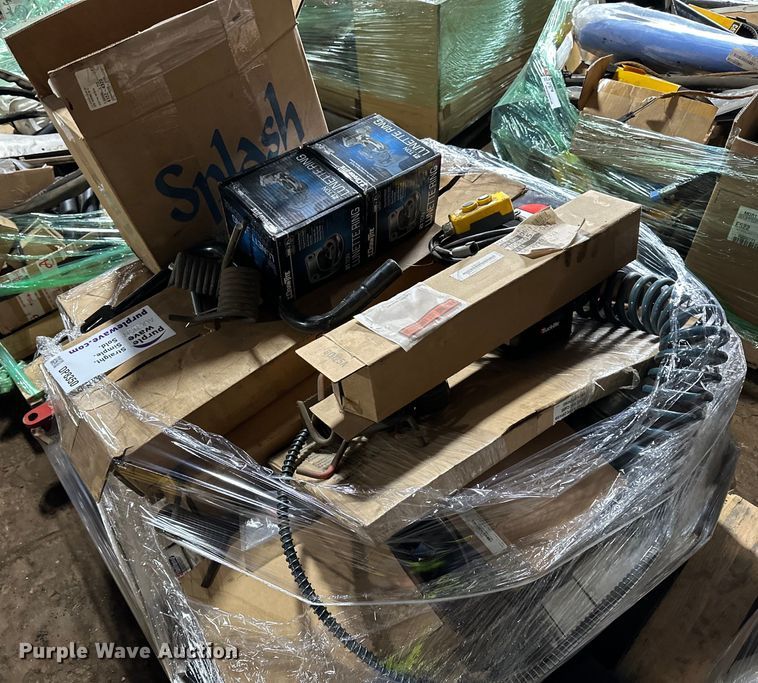 Trailer parts - DP8350