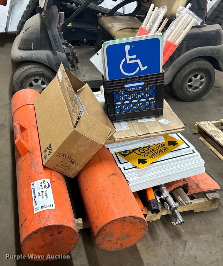 Road safety equipment - DQ0611