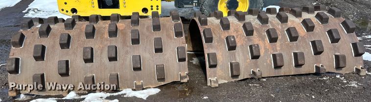 Padfoot roller shell kit  Combination/ Shell Kit - DQ0661