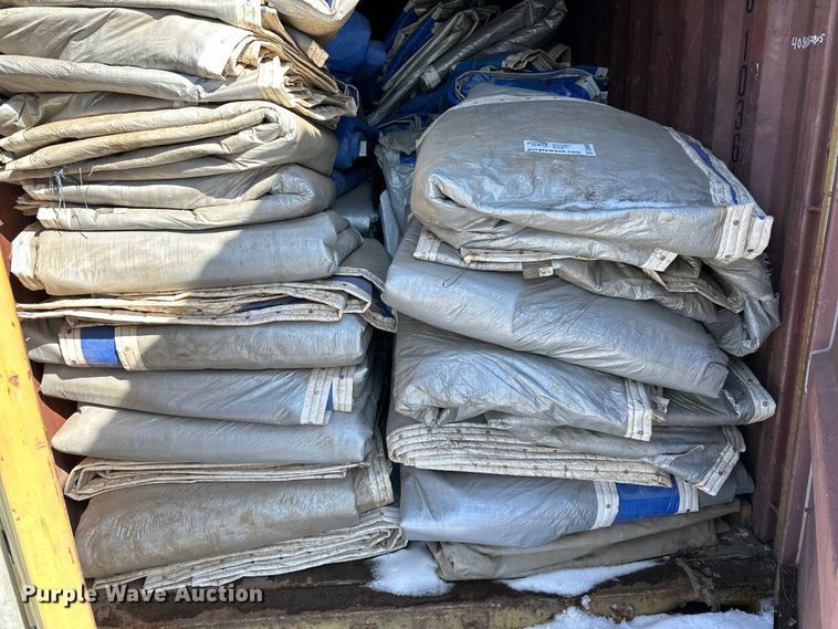 Concrete blankets - DQ0680