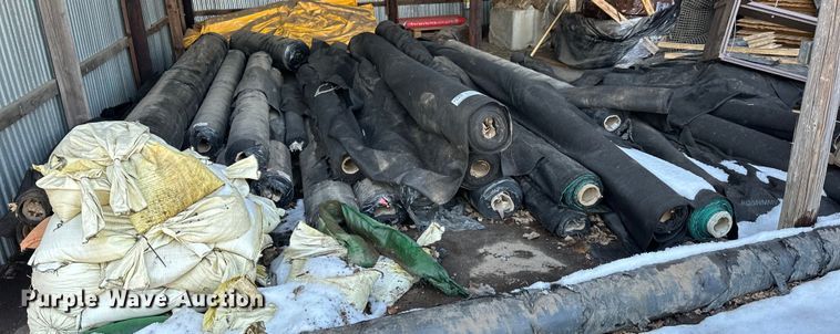 Fencing materials - DQ0681