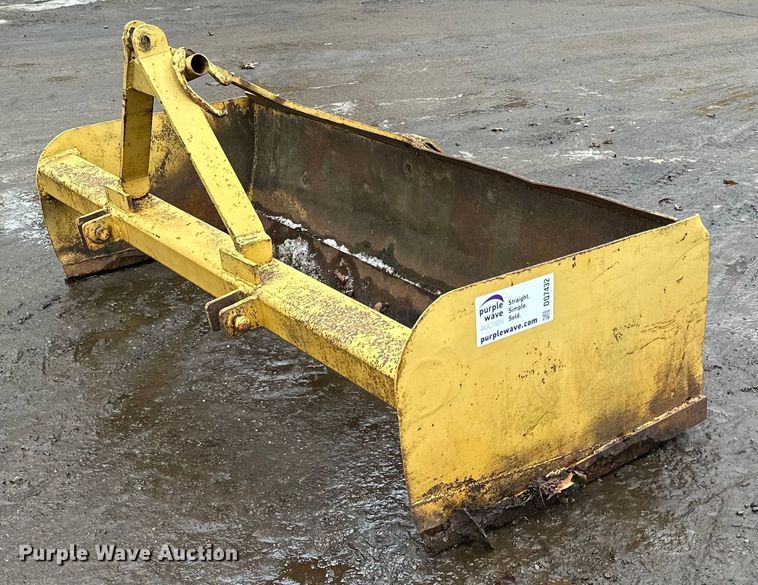 Box blade - DQ7432