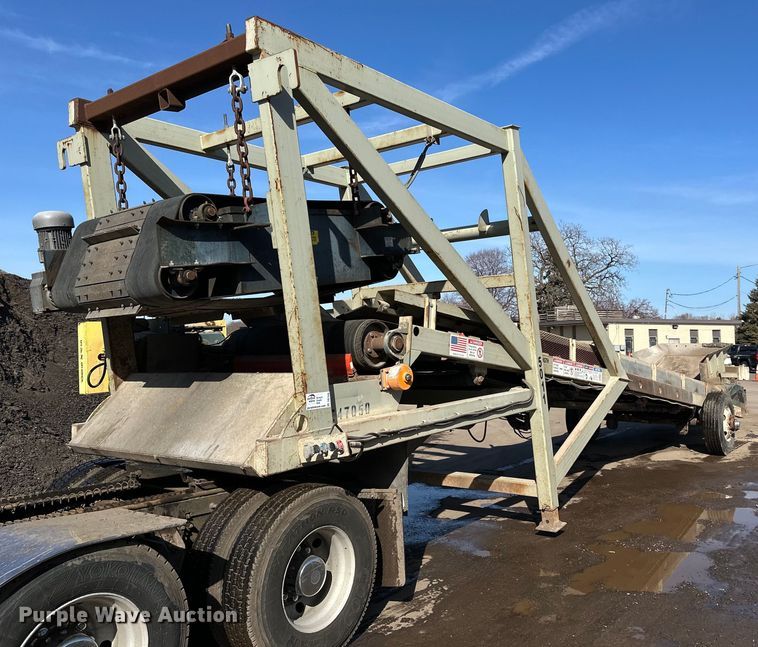 2015 Lippmann  conveyor - DQ7446