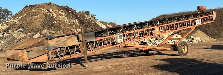 1995 Kolberg 11-3060 conveyor - DQ7457