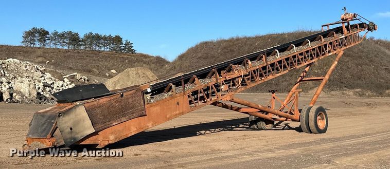 Kustom Built conveyor - DQ7459