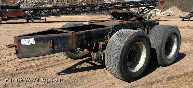 Trailer dolly - DQ7462