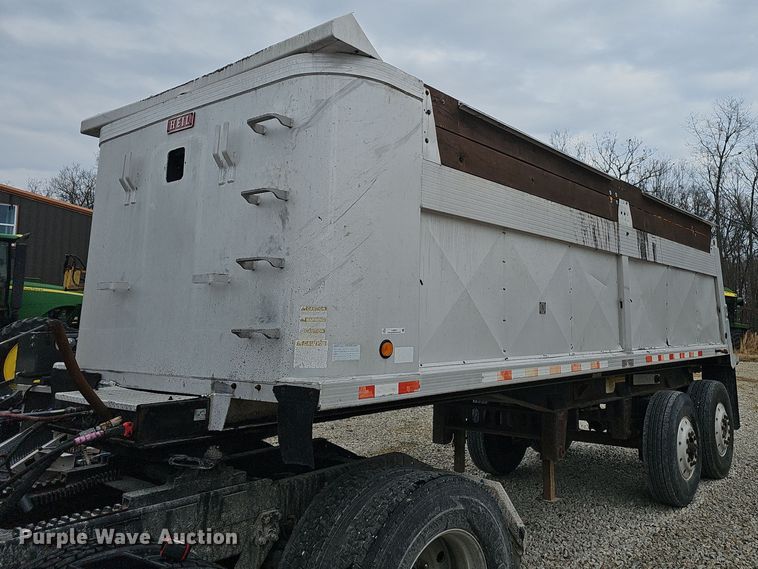 1994 Heil end dump trailer - EJ6054