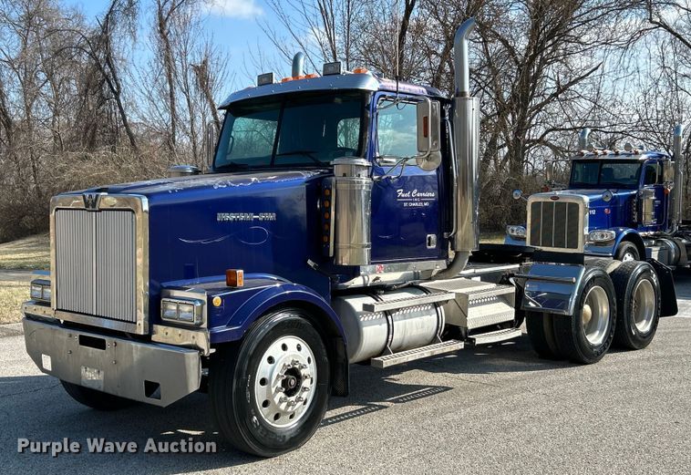 1998 Western Star 4964FX semi truck - EK4166