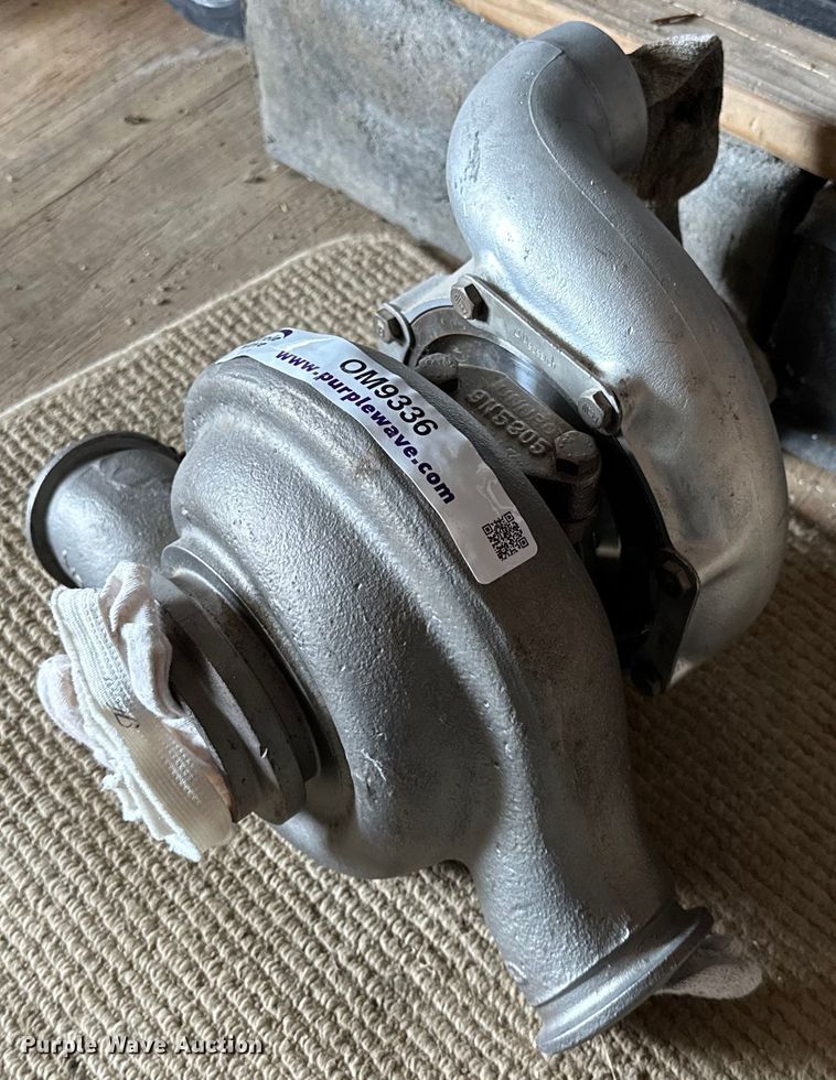 Caterpillar  3208 turbo - OM9336