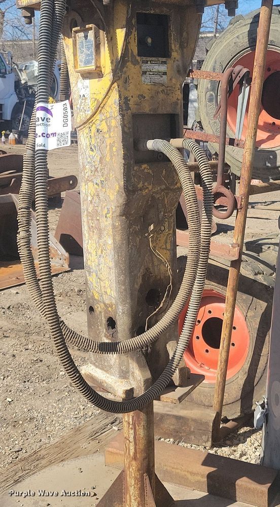 Magnum RHB305-6 BA breaker - DG0503