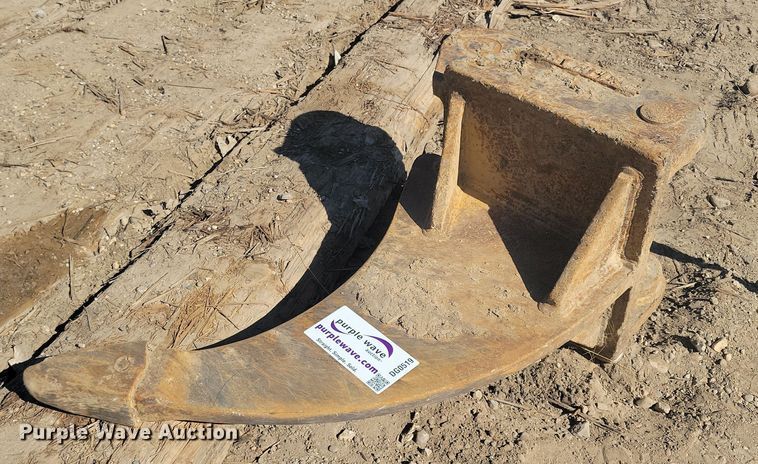 Raveling 37" L excavator ripper tooth - DG0519