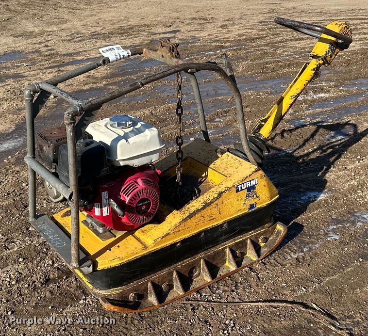 Wacker BPU3345R plate compactor - DQ0629