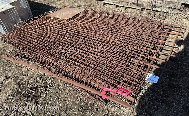 Aggregate screens - DQ0704