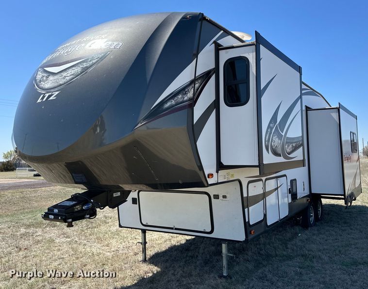 2019 Forrest River  Wildwood Heritage Glen LTZ camper - DG4328