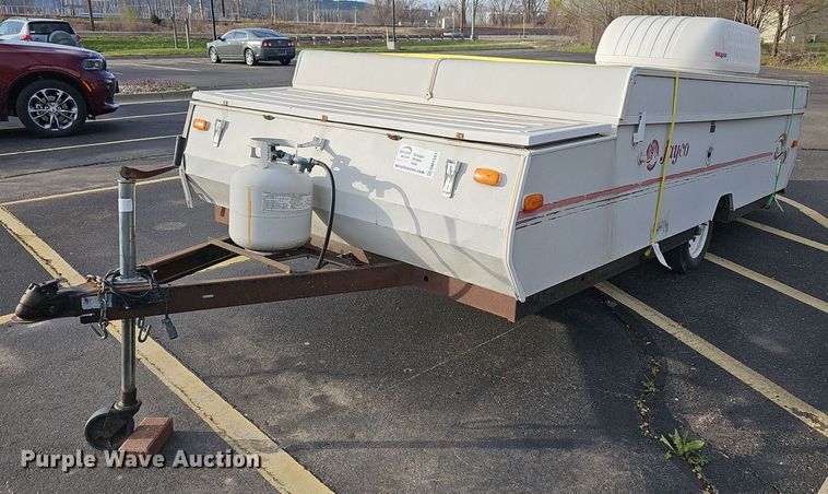 1995 Jayco Eagle Series 10 camper - DM1583