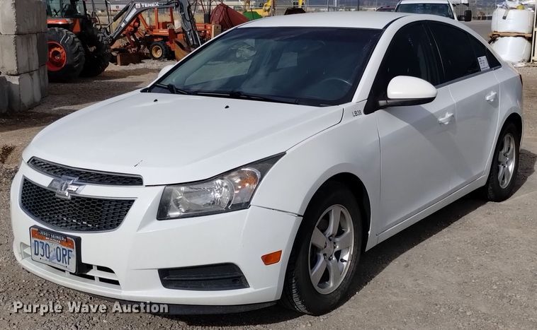 2014 Chevrolet Cruze LT  - DP3366