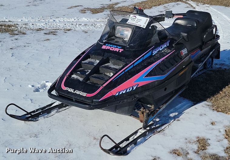 1994 Polaris Sport 440 snowmobile - DP3497