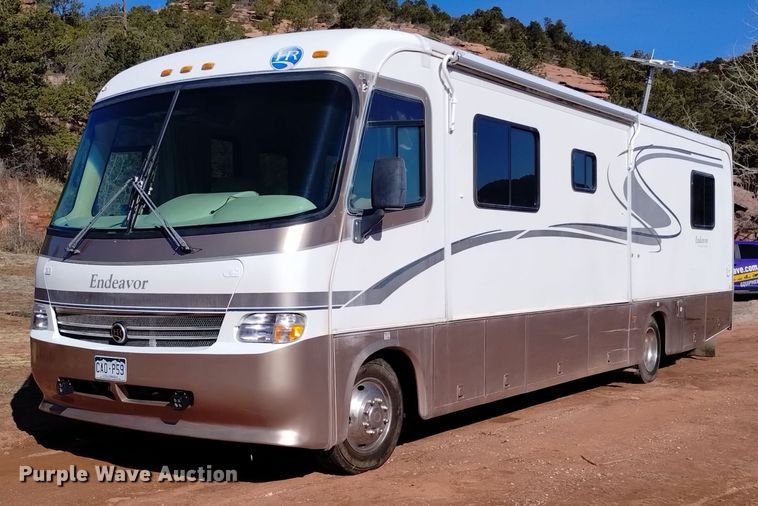 1999 Holiday Rambler Endeavor  RV - DQ6029