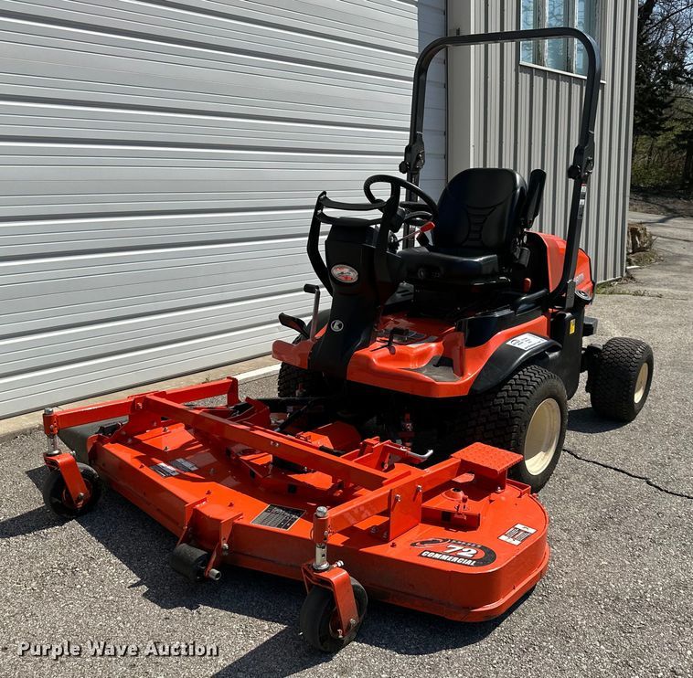 Kubota F2690 lawn mower - DQ6456