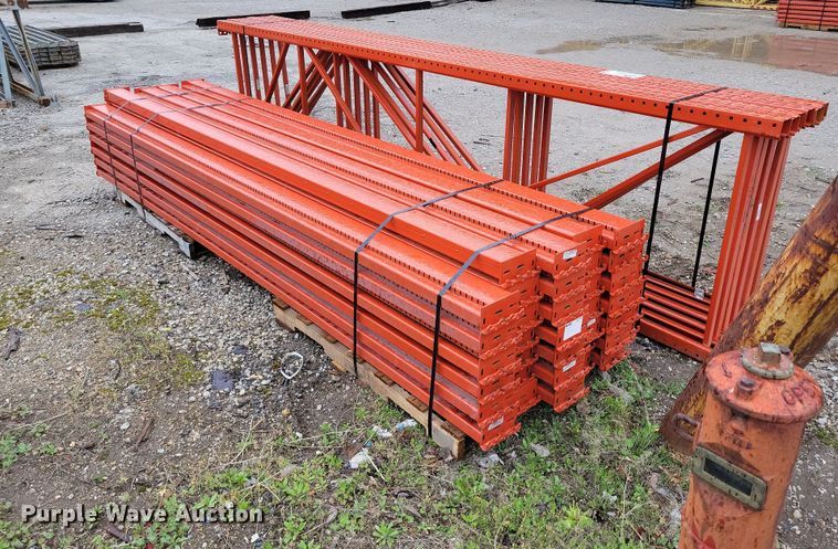 Pallet racking - DR7966