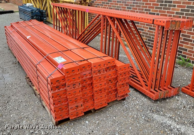 Pallet racking - DR7968