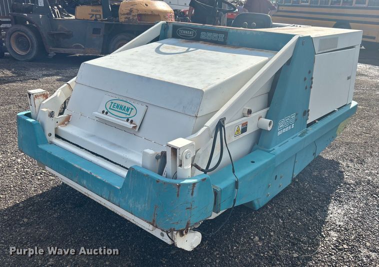 Tennant 255 II sweeper - EG1349