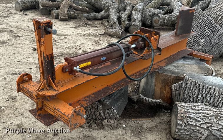 Log splitter - EH5356