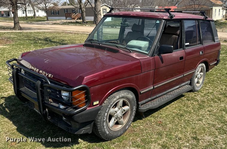 1994 Land Rover Range Rover County SUV - EH5364
