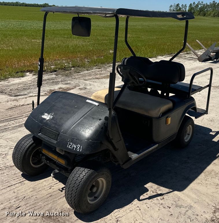 Ezgo  G199 golf cart - EH5421