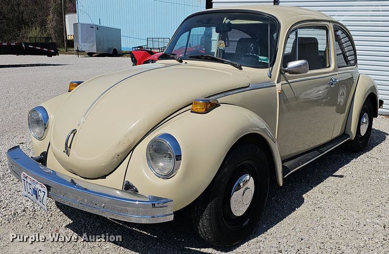 1974 Volkswagen  Beetle  - EJ6170