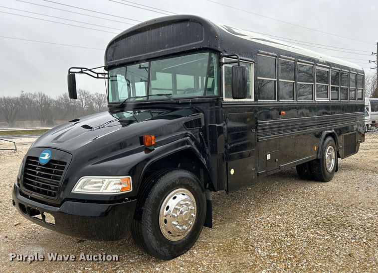 2015 Blue Bird Vision school bus - EK4247