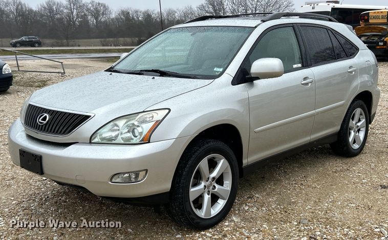 2004 Lexus RX 330 SUV - EK4249