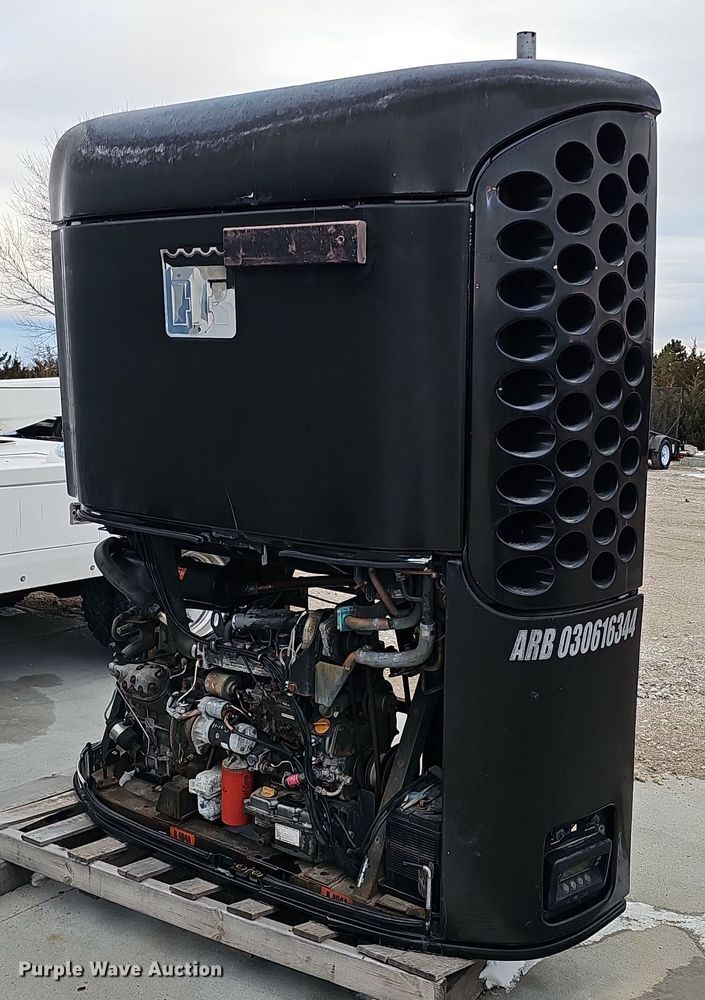 Thermo King  SB-210 refrigeration unit - IO9790