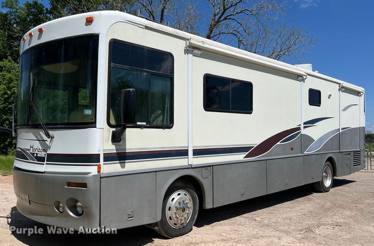 2002 Horizon Itasca IKP36LD RV - KV9776